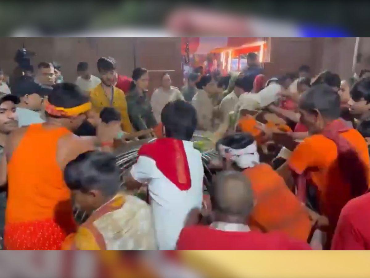 Siete muertos y decenas de heridos deja celebración religiosa en una iglesia