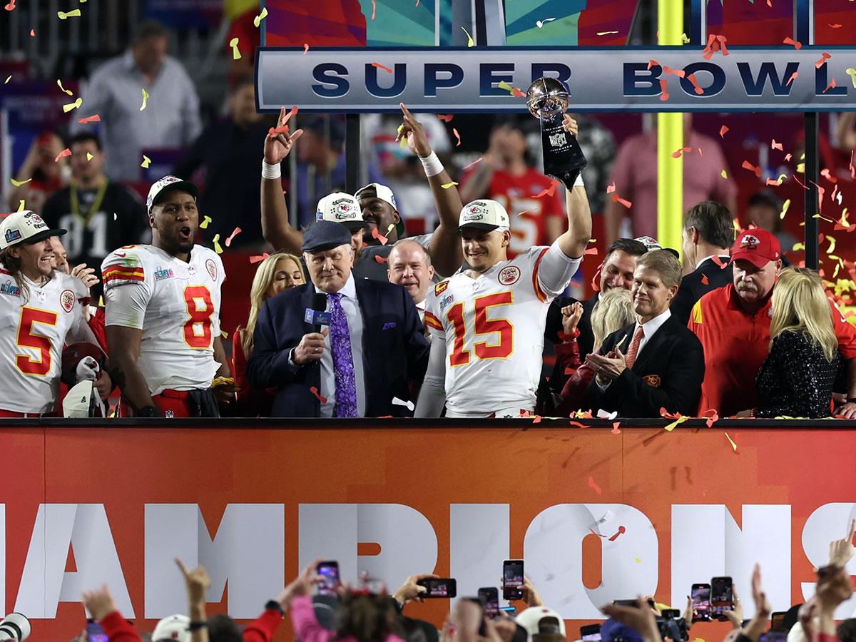 Kansas City Chiefs: ¿cuántas veces ha ganado el Super Bowl?