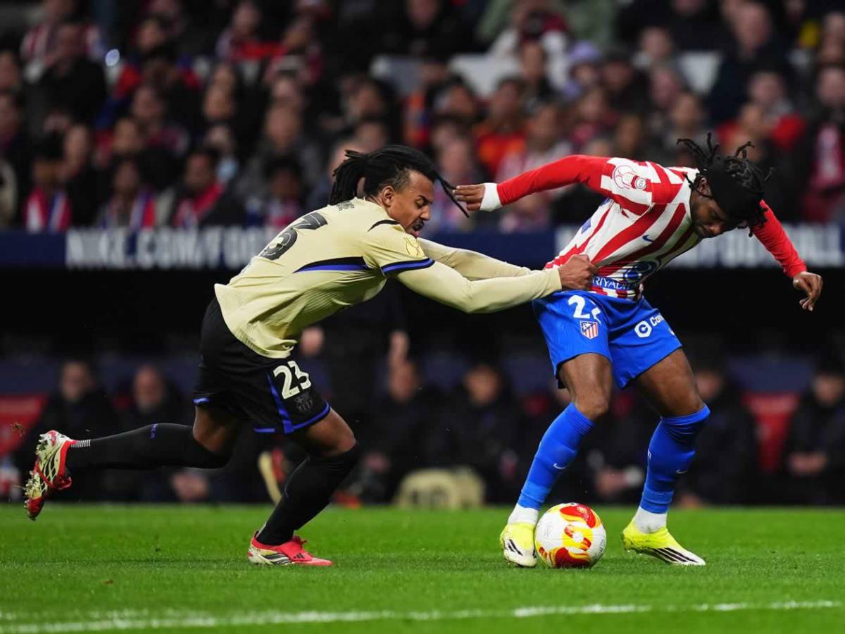 Los culpables de la debacle del Barcelona ante Atlético en Copa; ¿Lamine Yamal?
