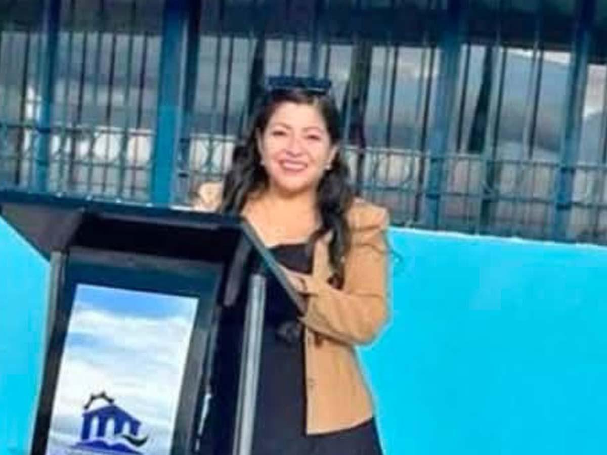 Sicario fingió llevarle un ramo de flores a maestra para atacarla a balazos