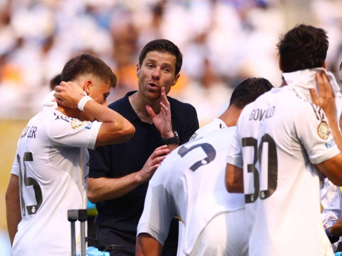 Escándalo en Real Madrid: Estos jugadores quieren fuera a Xabi y el club toma decisión