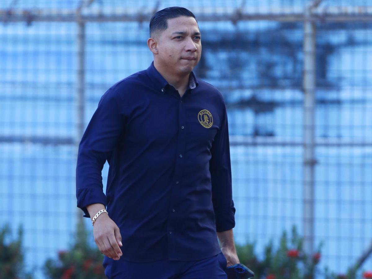 Emilio Izaguirre responde con acusaciones sobre Uberti: “Vino a estafar”