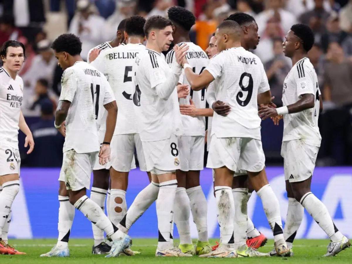 Valverde sacude al Real Madrid tras fuerte enfrentamiento con compañero