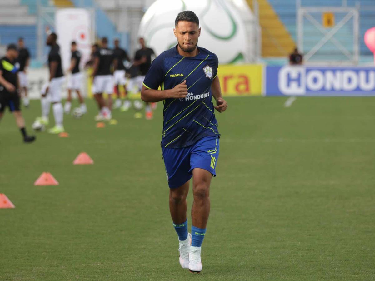 Olimpia vs Olancho FC: así vivimos el triunfo del León ante Potros en la Jornada 4