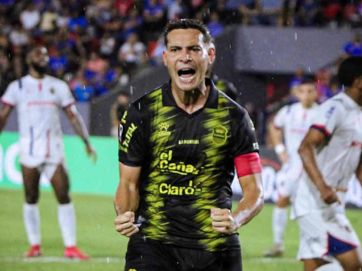 Hondureños sorprenden: Concacaf revela el mejor 11 de Copa Centroamericana