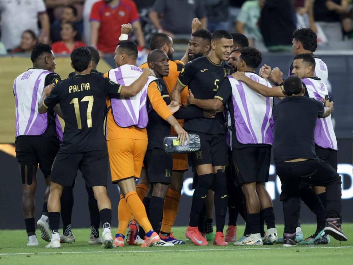Copa Oro, hacen denuncia sobre el Honduras vs Panamá: Concacaf ignoró sus propias reglas