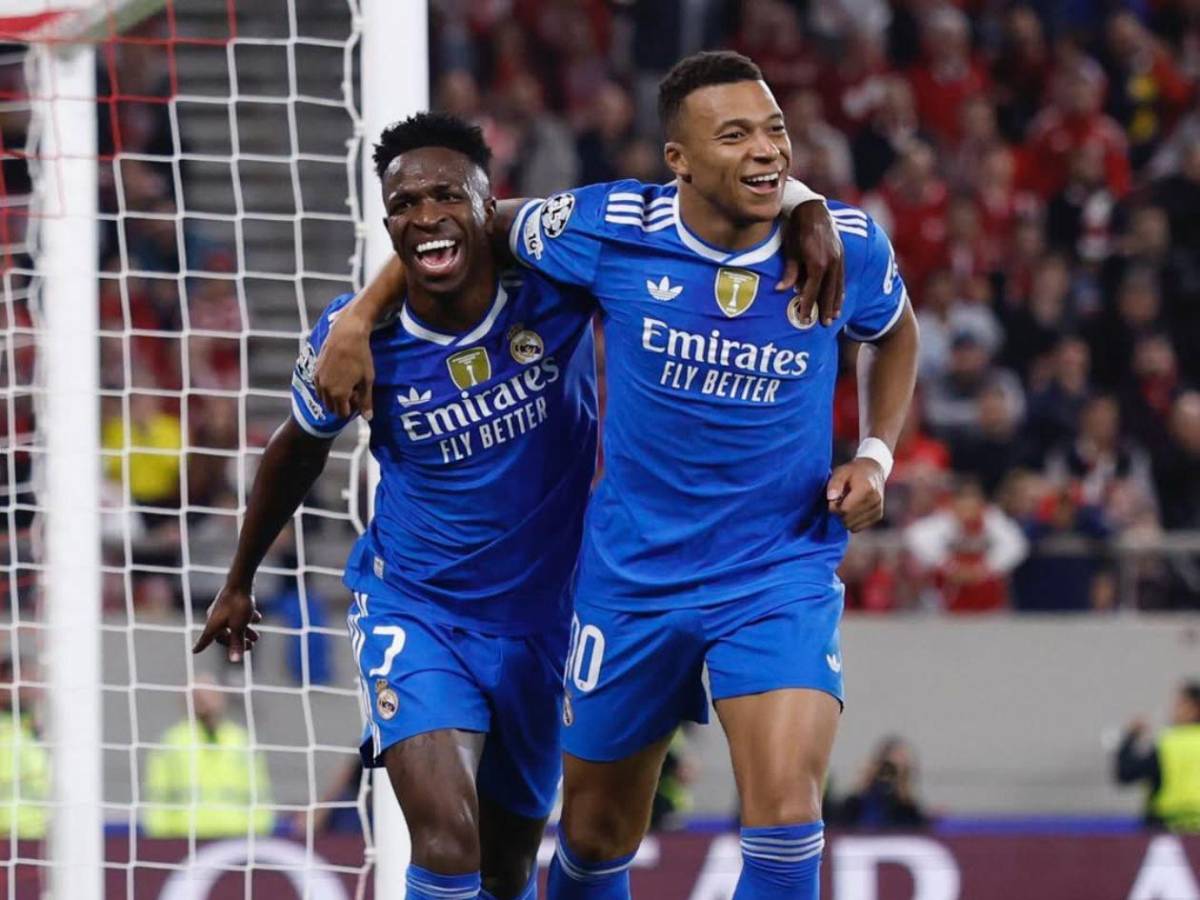 Vinicius se sincera: sorpresiva confesión sobre su padre, su vida amorosa y su cábala