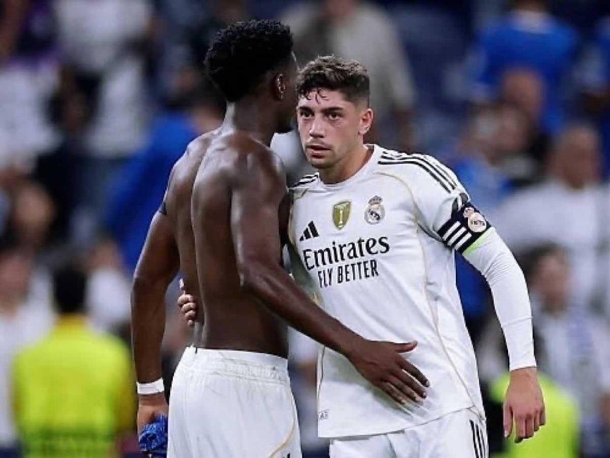 Real Madrid y un castigo histórico a Valverde y Tchouaméni por la pelea: ¿se van?