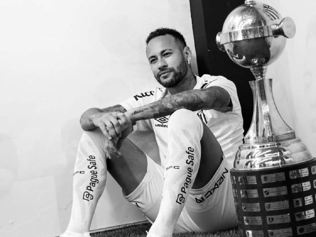 Neymar se convierte en padre otra vez: ¡De tres mujeres diferentes!