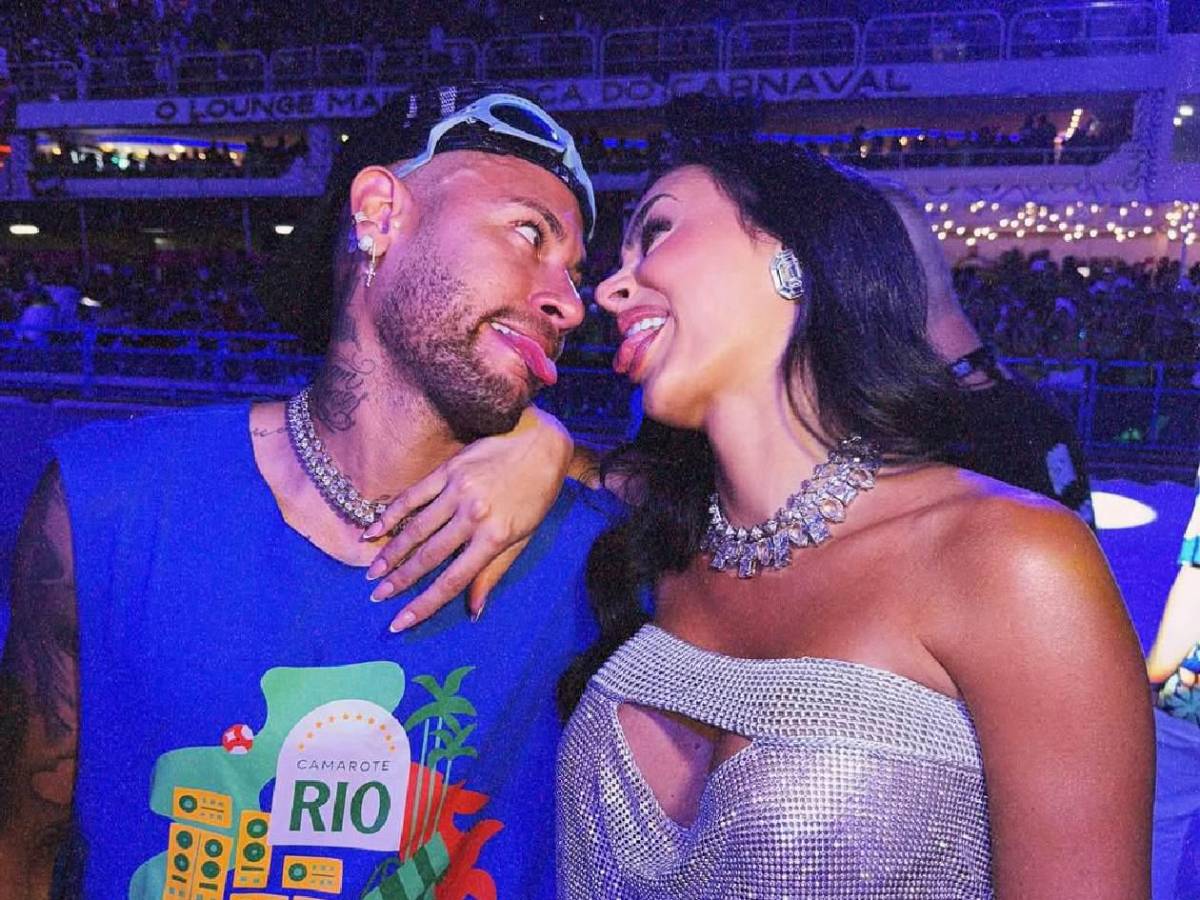 Neymar se convierte en padre otra vez: ¡De tres mujeres diferentes!