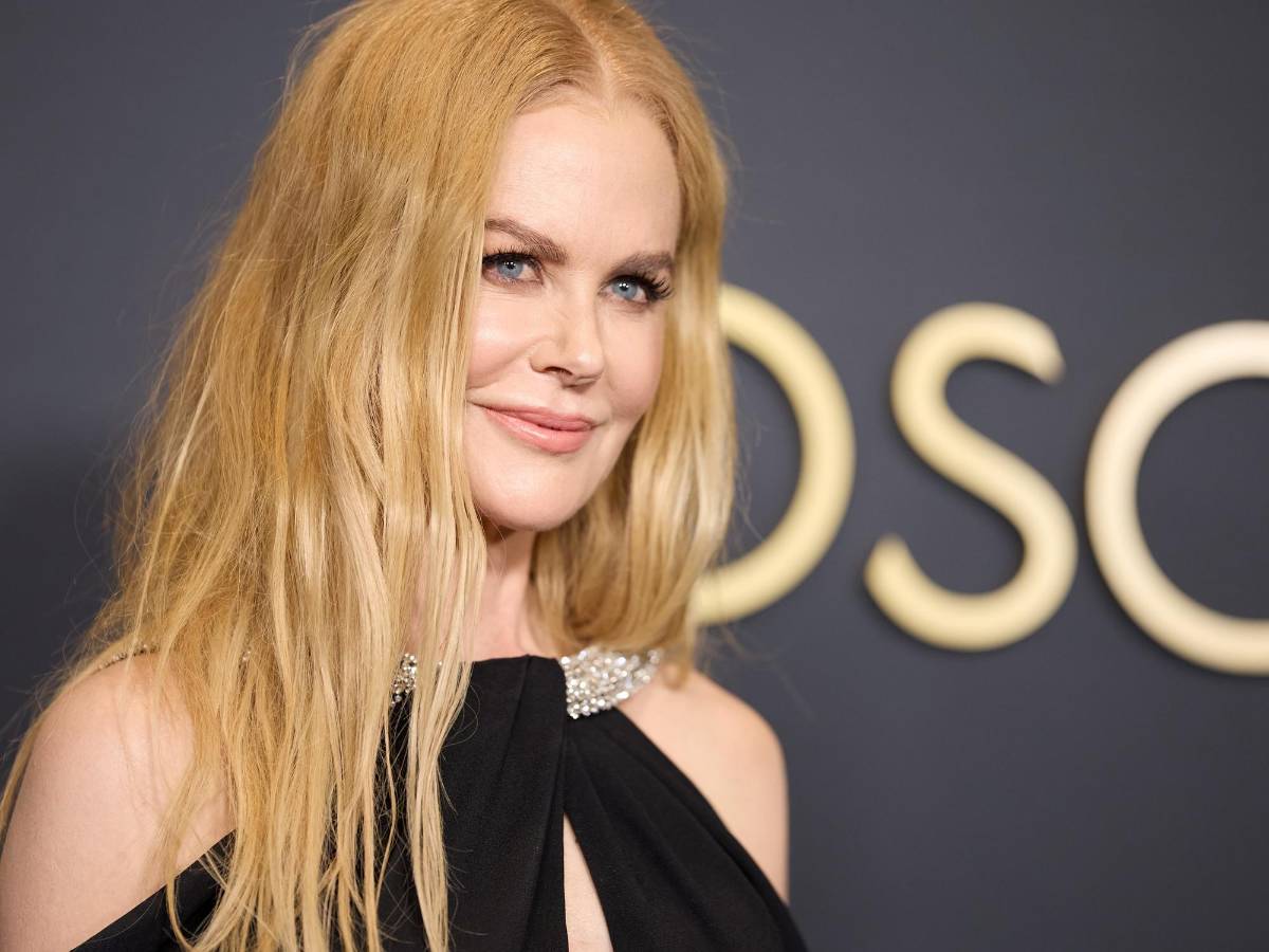 Empresario multimillonario está interesado en Nicole Kidman