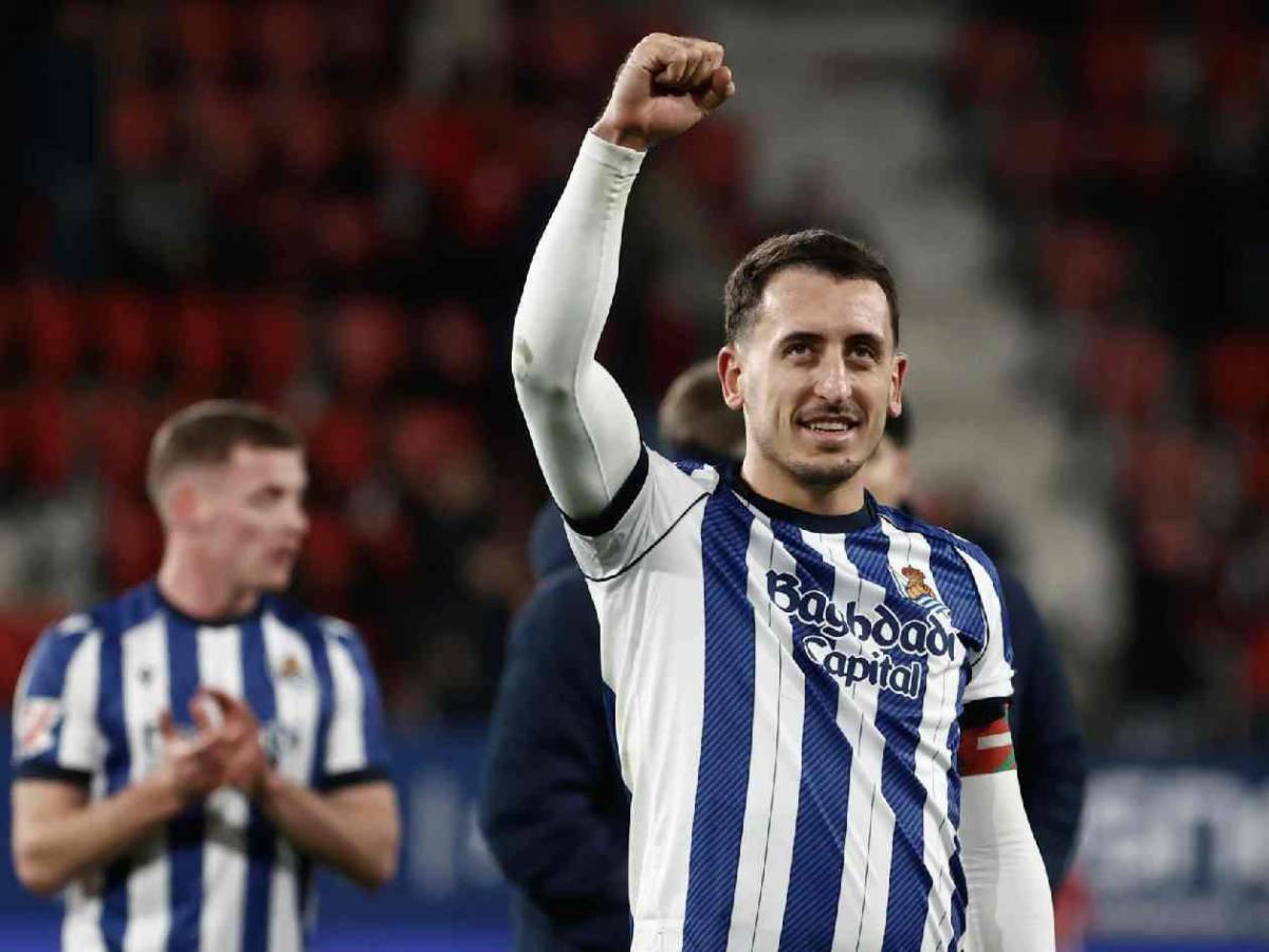 Pichichi Liga Española: marcó doblete y Mbappé le responde; así quedó la tabla