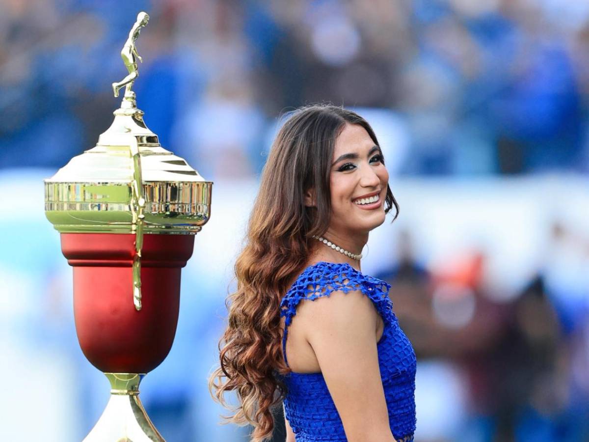 La Bicha sorprendió: Locura por tiktokers de Honduras en el estadio Morazán