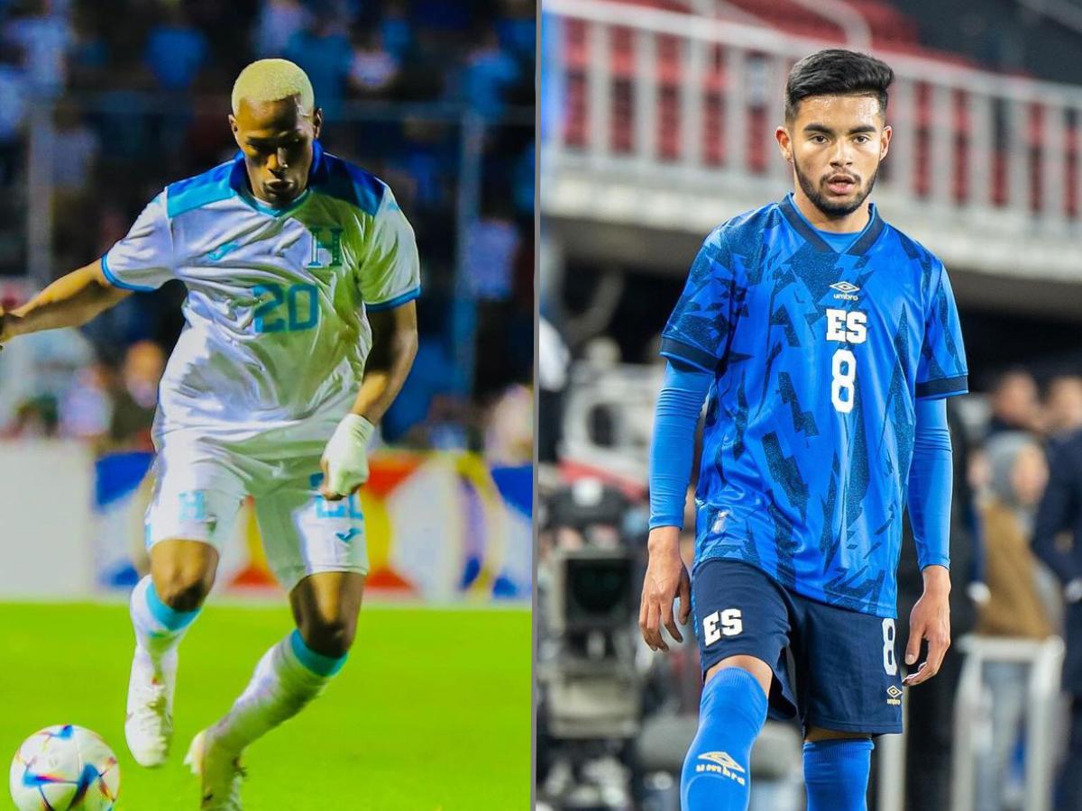 Honduras vs El Salvador, EN VIVO: Día, hora, boletos y dónde ver el amistoso