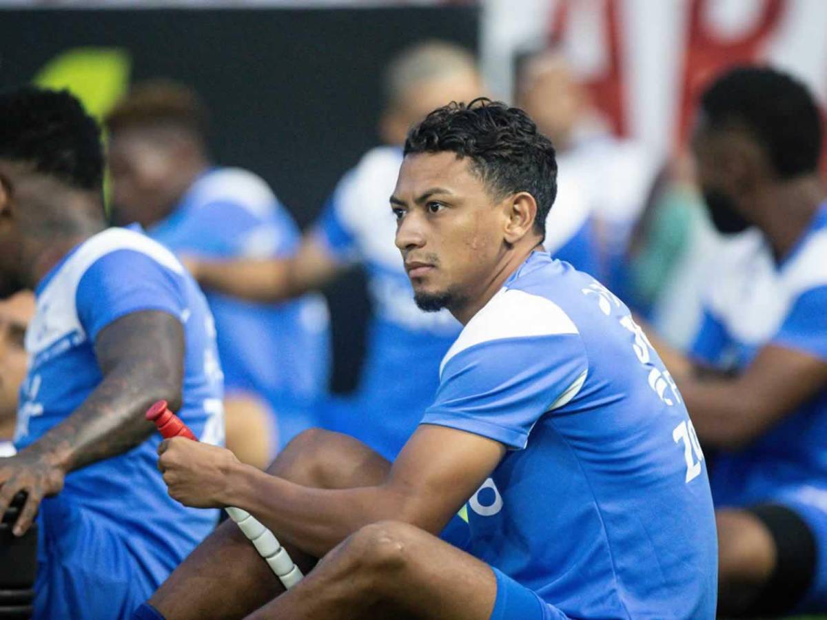 Honduras, lista para Copa Oro: locura por Palma, Rueda sorprende a jugador y ¿guardaespaldas?