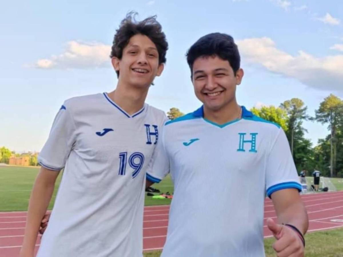 ¿Quién es la mamá? Lo que no sabías de Mathías, el hijo goleador de Diego