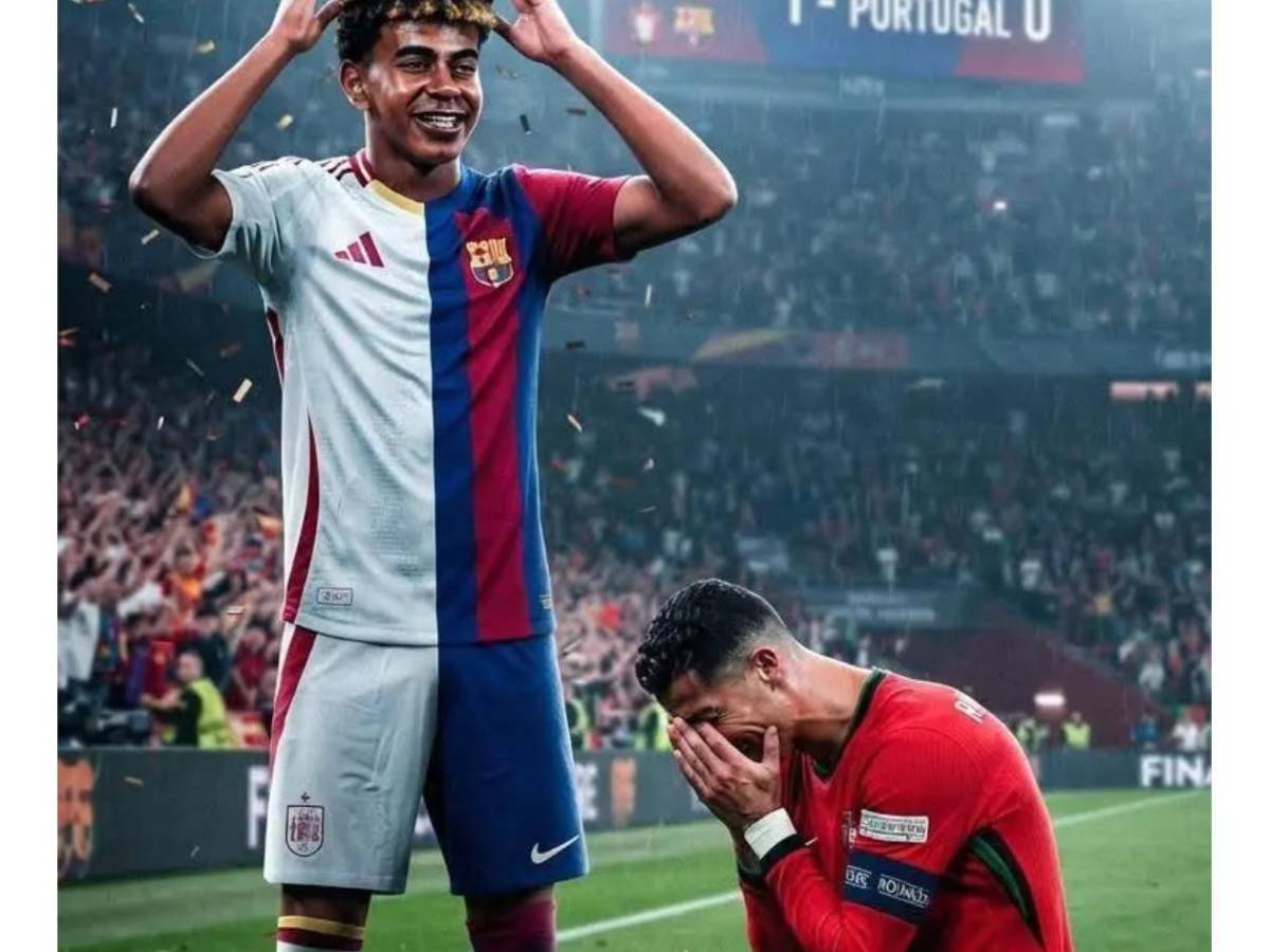 Las redes se ensañan con Cristiano Ronaldo tras su adiós del Mundial: Fans de Messi no perdonan