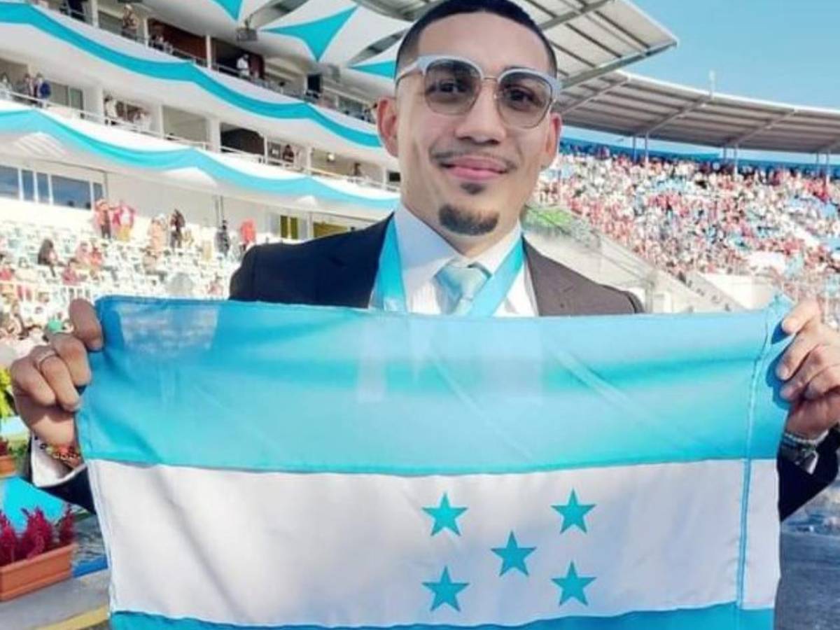 Teófimo López sorprende: Acepta invitación de la presidenta Xiomara Castro