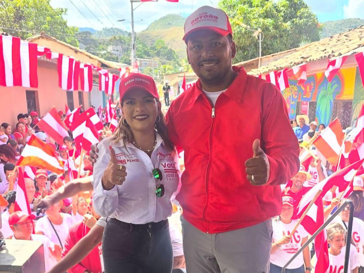 Saraí Espinal, entre las más votadas del Partido Liberal en FM