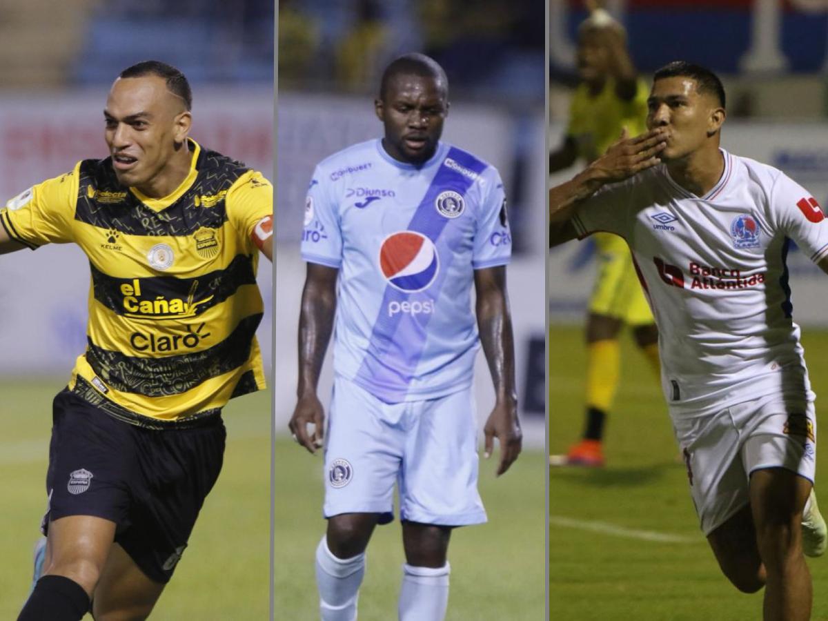 Real España a la cima: Así quedó la tabla de posiciones del Clausura 2024