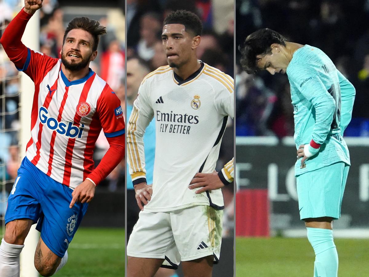 Bajan al Madrid: Tabla de posiciones de Liga Española tras triunfo del Girona