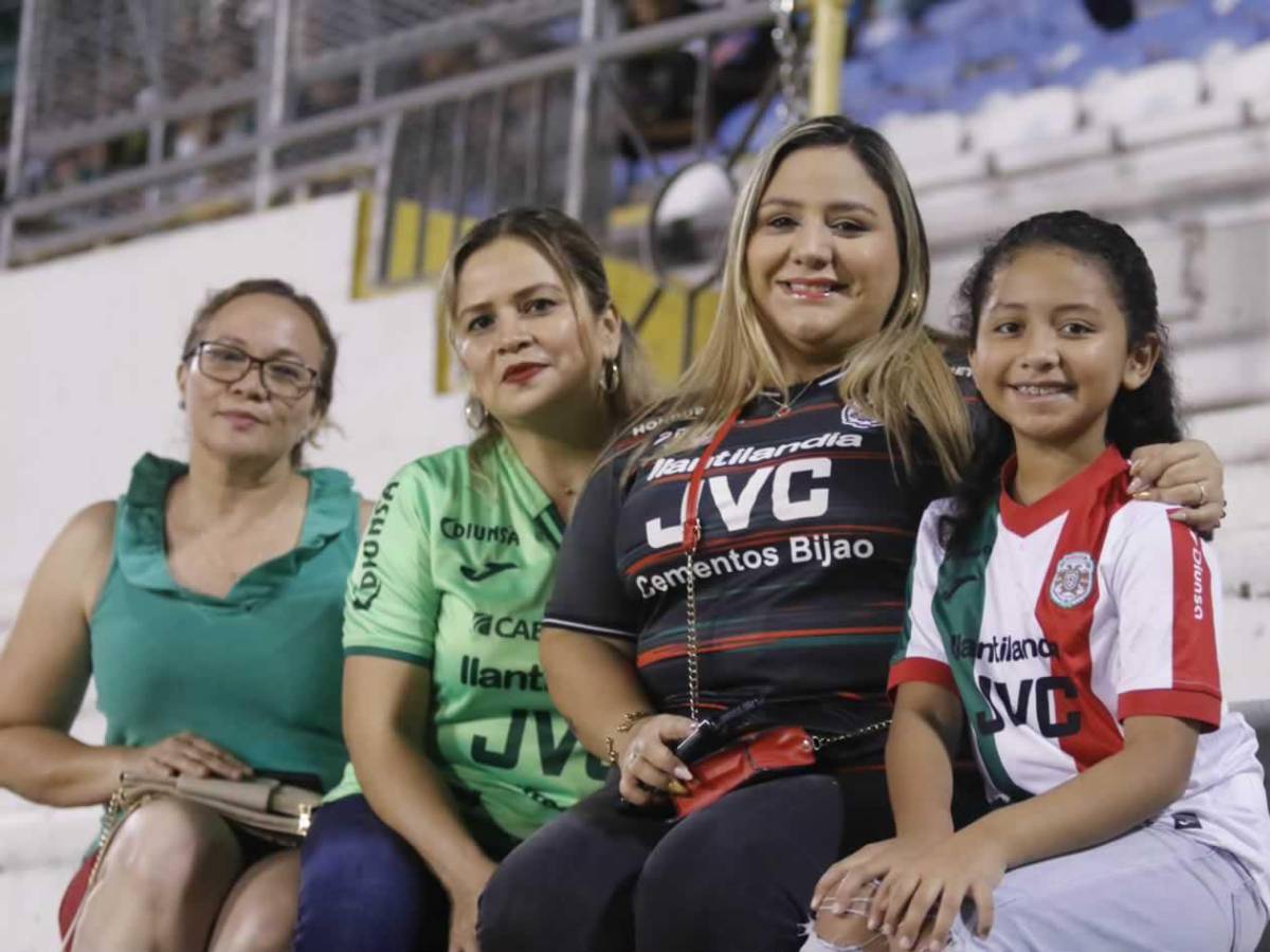 Fiesta de Marathón, celebró a lo Messi, un debut relevante y las sexys chicas