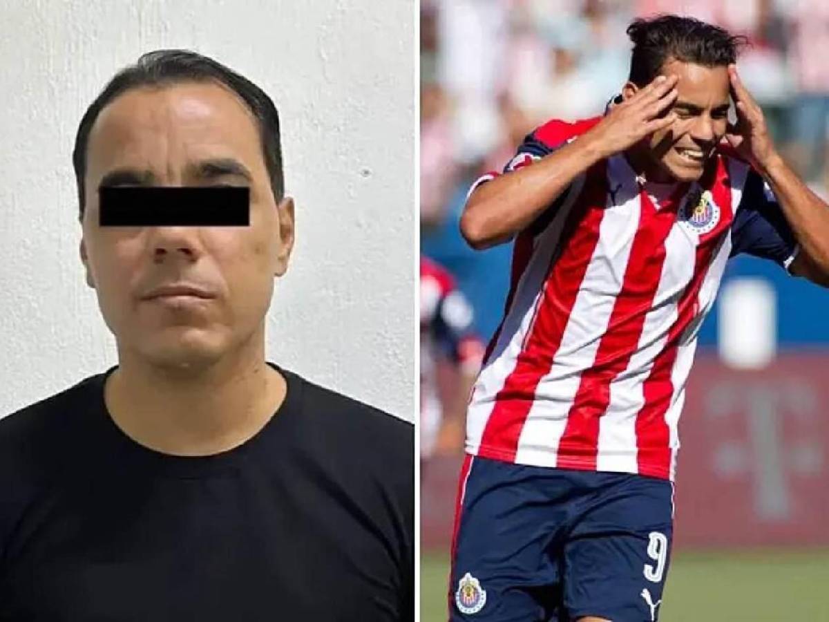 Omar Bravo con antecedentes: revelan graves pruebas y su estado en prisión