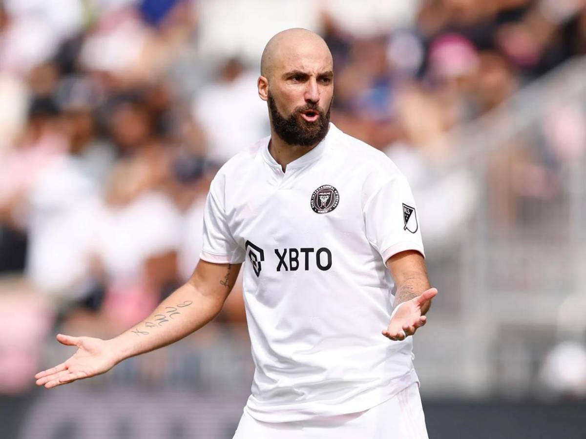 Higuain sorprende con cambio físico y lo que hace ahora tras dejar el fútbol: No es IA