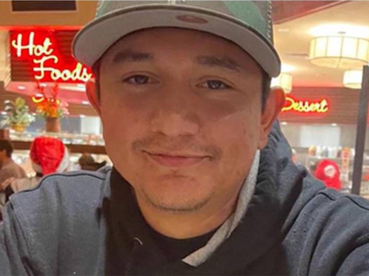 Edward González fue a pasar la Navidad en Arizona, salió de compras y ICE lo detuvo