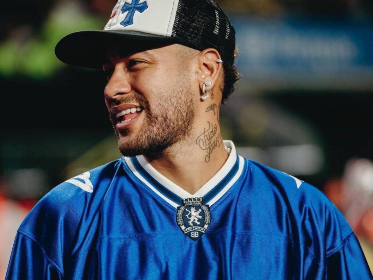 Neymar es demandado por ex empleada de una de sus mansiones en Brasil