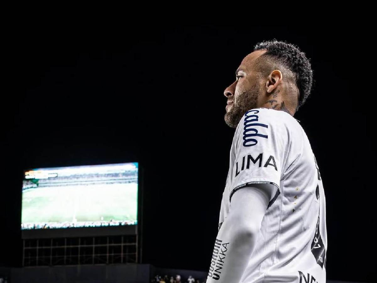 Neymar con un megacontrato en Brasil: lujos y revelan su millonario salario