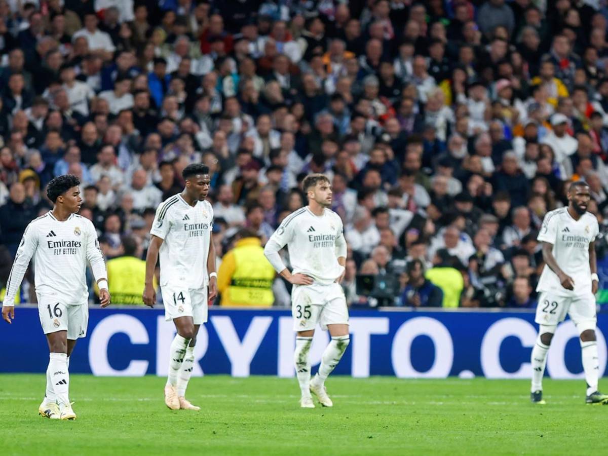 Real Madrid y jugadores que pueden irse tras debacle en Champions: ¡fichajes!