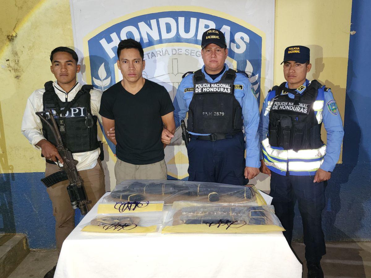 ¡Escándalo en Yoro! Tres militares arrestados por presunto abuso de autoridad y amenazas