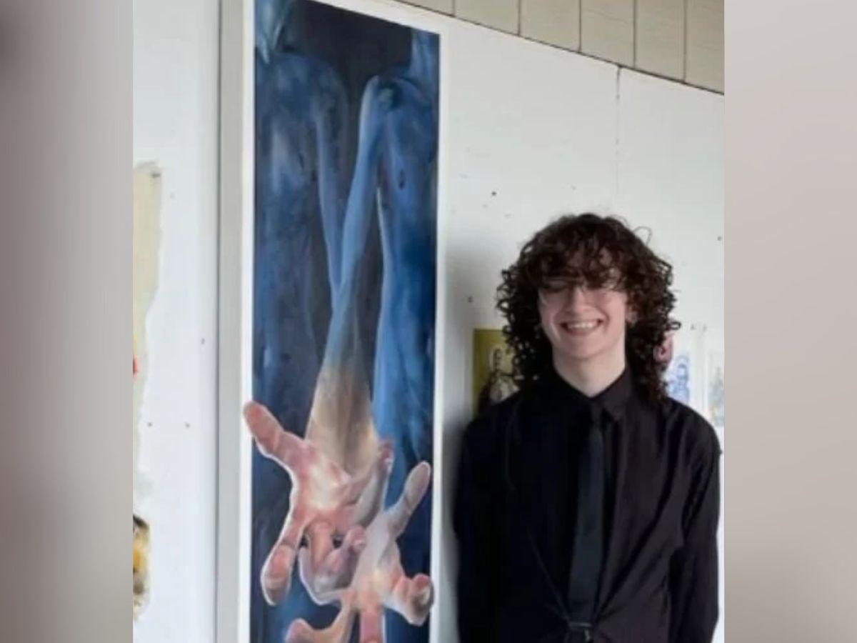 Alejandro Cortés salvó a su amiga del mar y fue devorado por los tiburones