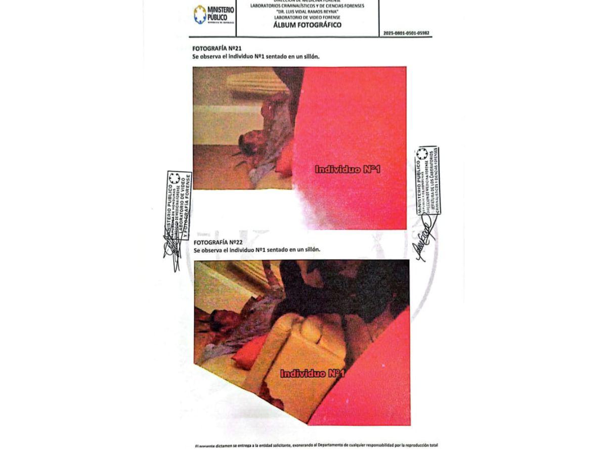 ¿Qué dicen en los supuestos narcovideos entre Romeo Vásquez y Los Cachiros?