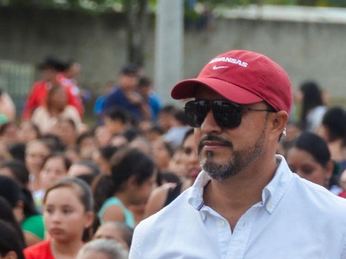 ¿Quién es Nelson Bueso? El candidato que fue tiroteado en Azacualpa