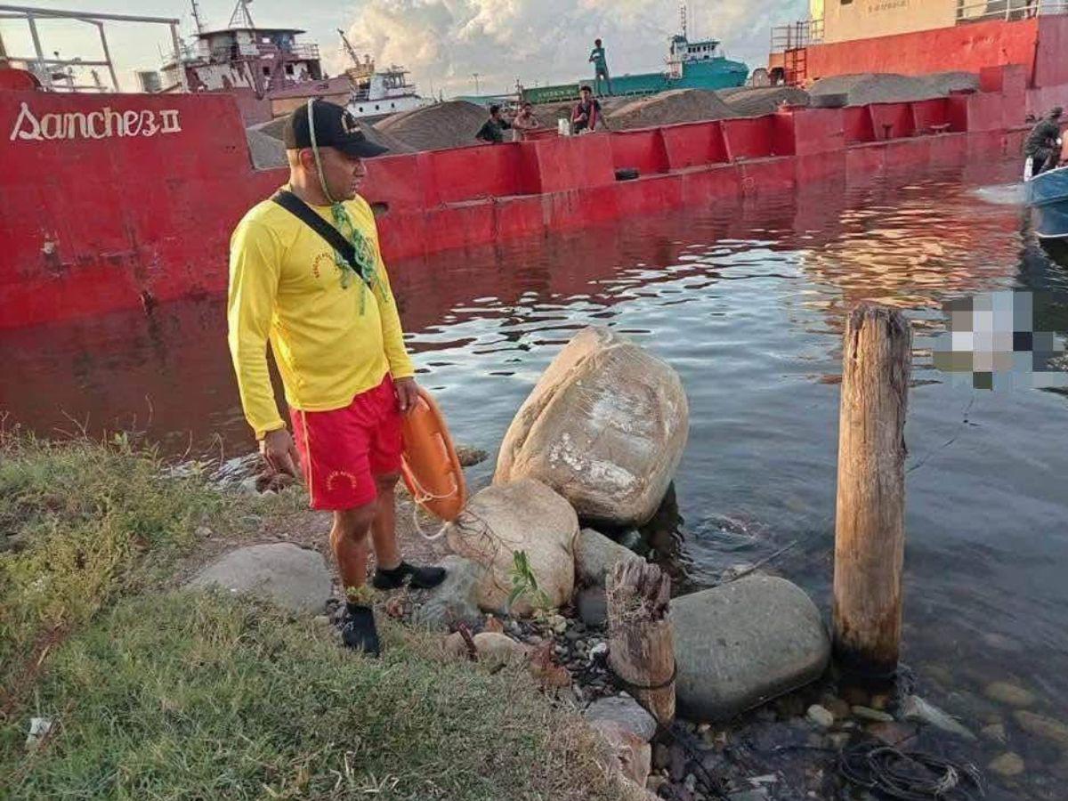 Atado de manos y en el mar: así fue hallado el cuerpo de Marco Tábora en La Ceiba