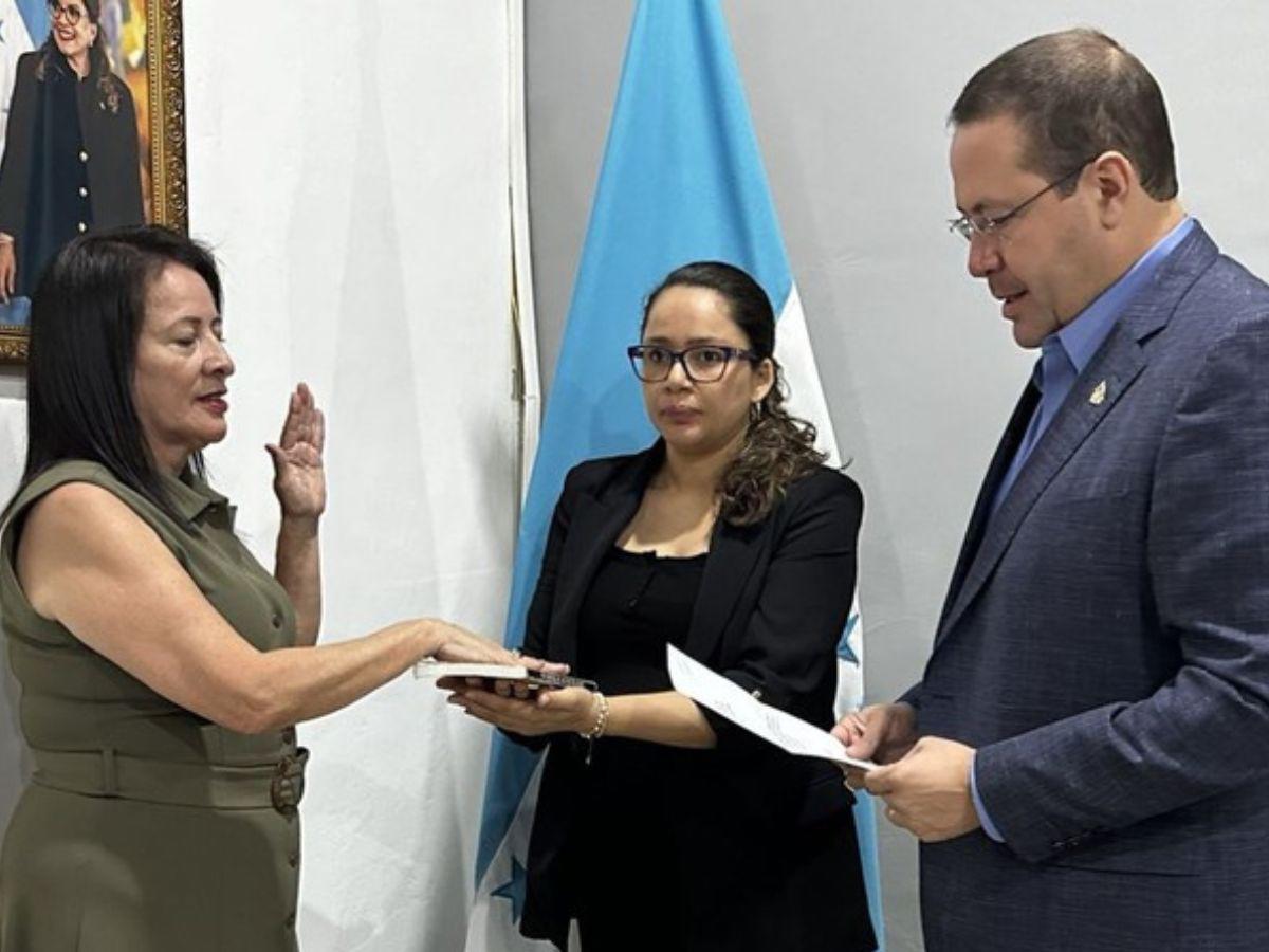 Consternación en Francisco Morazán por la repentina muerte de reconocida alcaldesa