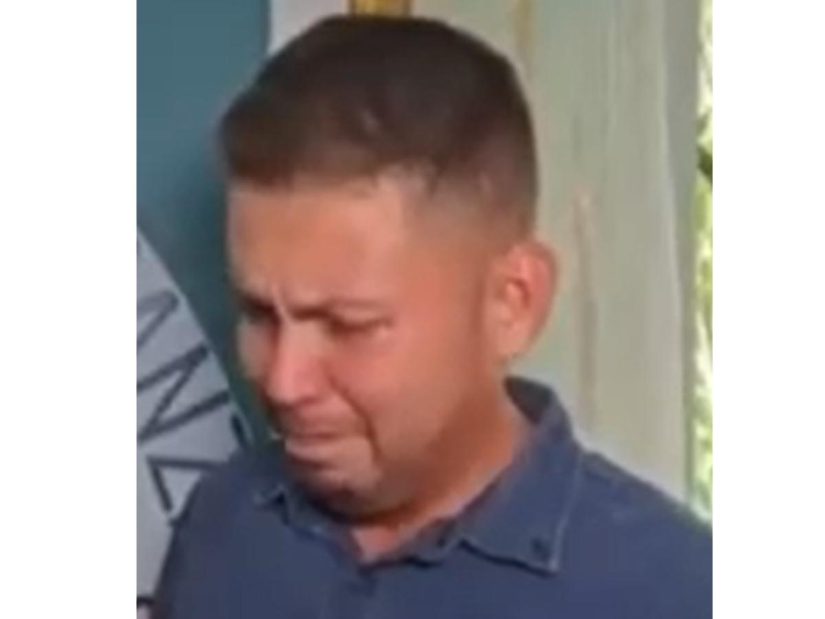 ¡Desgarrador! Padre le pide perdón a su hija Daira: Ella no viabaja en mototaxi