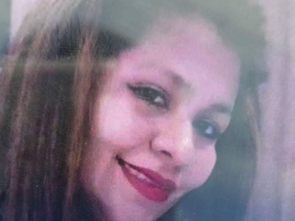 Claudia Aceituno estaba enterrada en su propia casa; su pareja es el principal sospechoso