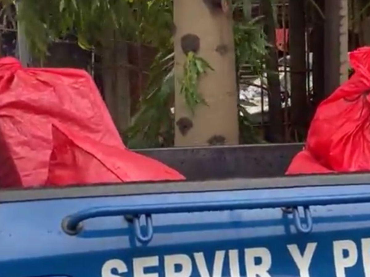 Ejecutan allanamientos en bodegas del Centro de Alcance Juvenil Suyapa en Chamelecón