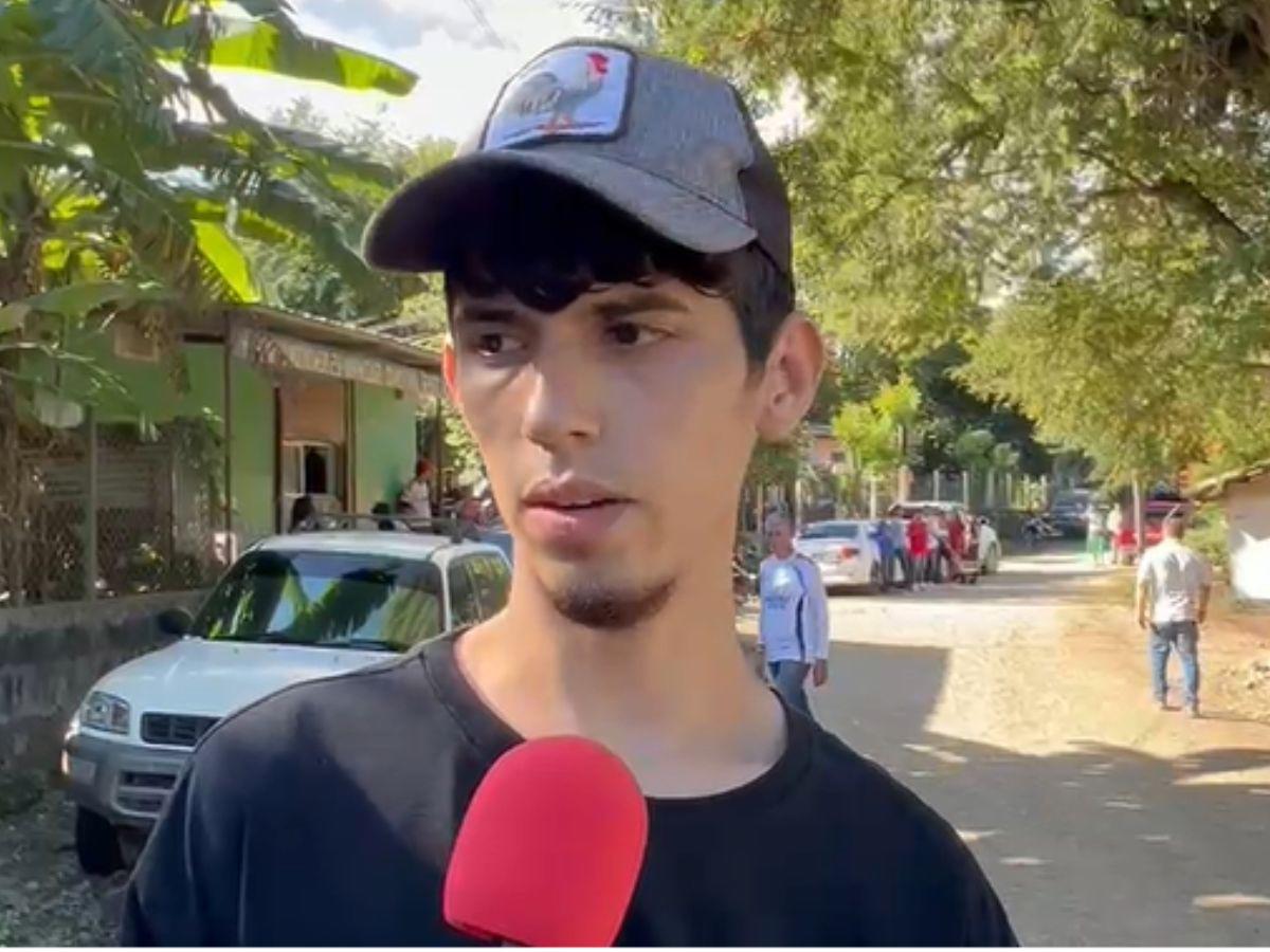 “¡El camión no tenía frenos!”: sobreviviente relata los segundos de terror en accidente en Santa Bárbara