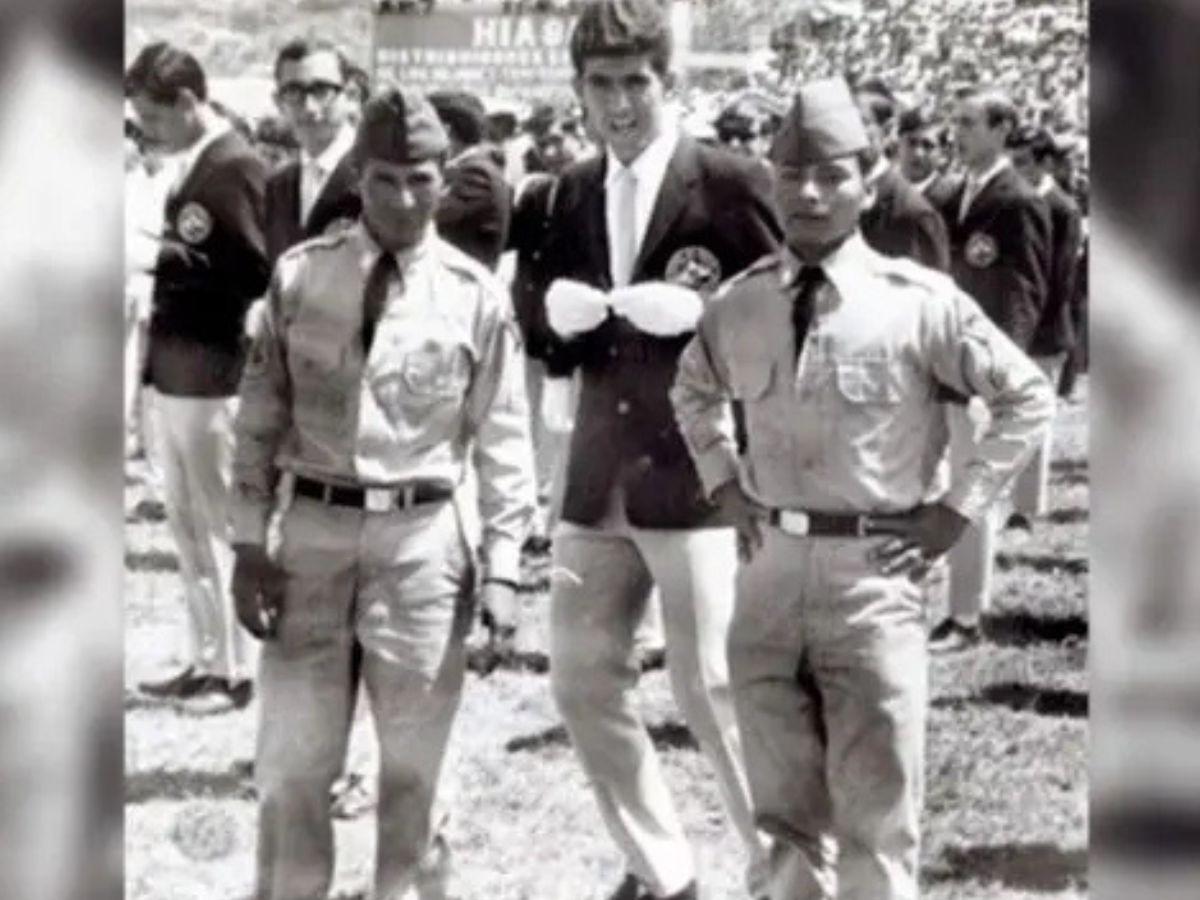 El pasado de Salvador Nasralla: fotos inéditas de su juventud