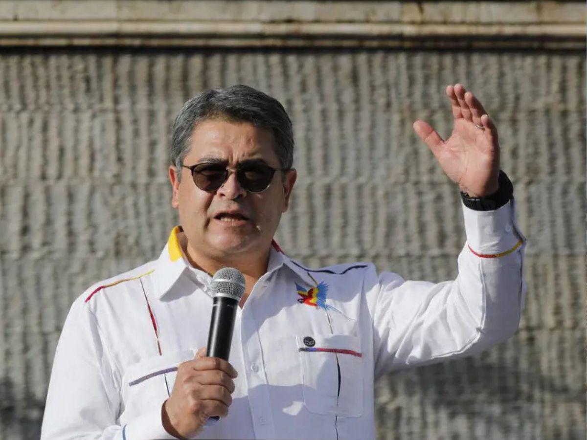 Juan Orlando Hernández romperá el silencio y se dirigirá a Honduras este martes