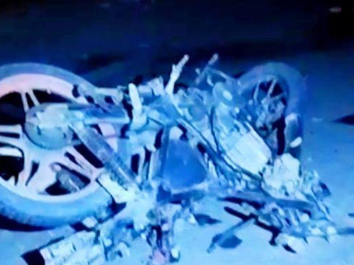 Identifican a los tres amigos que perdieron la vida en fatal accidente en Sonaguera