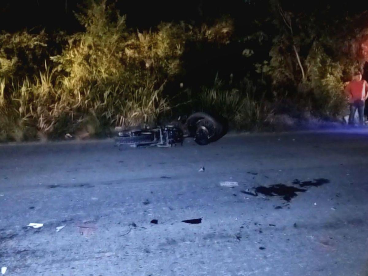 Identifican a los tres amigos que perdieron la vida en fatal accidente en Sonaguera