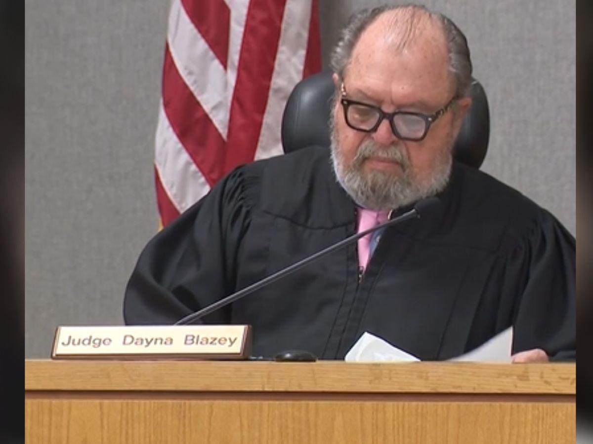 Juez rompe en llanto al declararla inocente: madre hondureña pasó 20 años en prisión en Texas