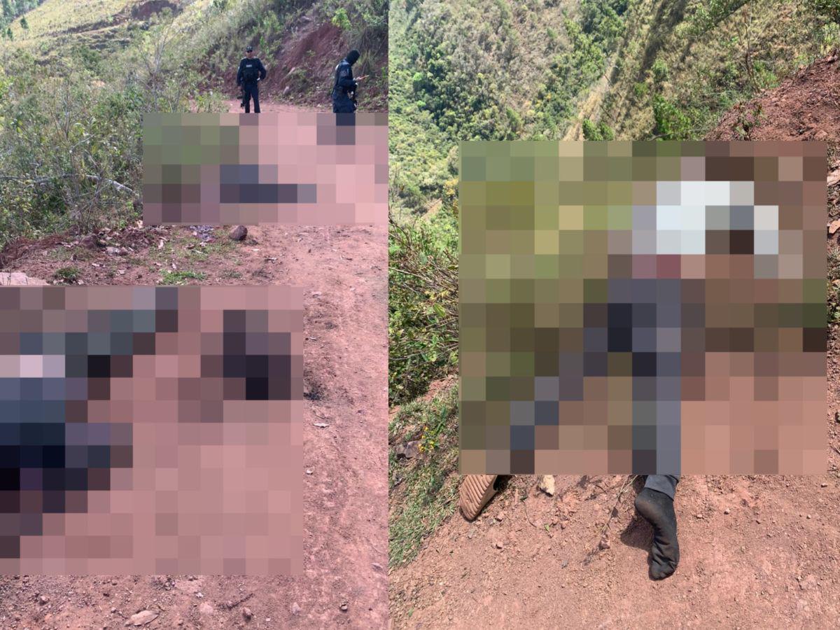 Identifican a las primeras víctimas de la masacre en Sulaco, Yoro