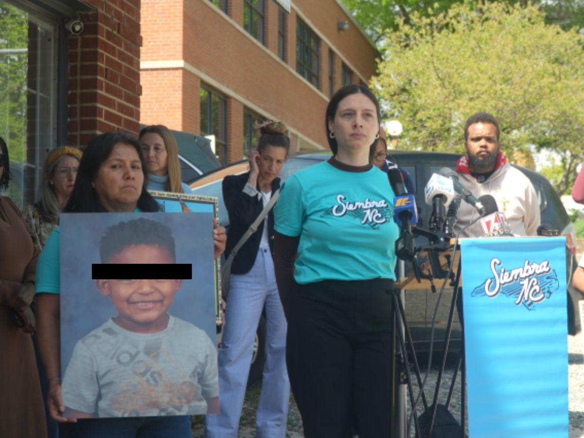 Indignación: deportan a familia hondureña tras acudir a cita de inmigración en EEUU