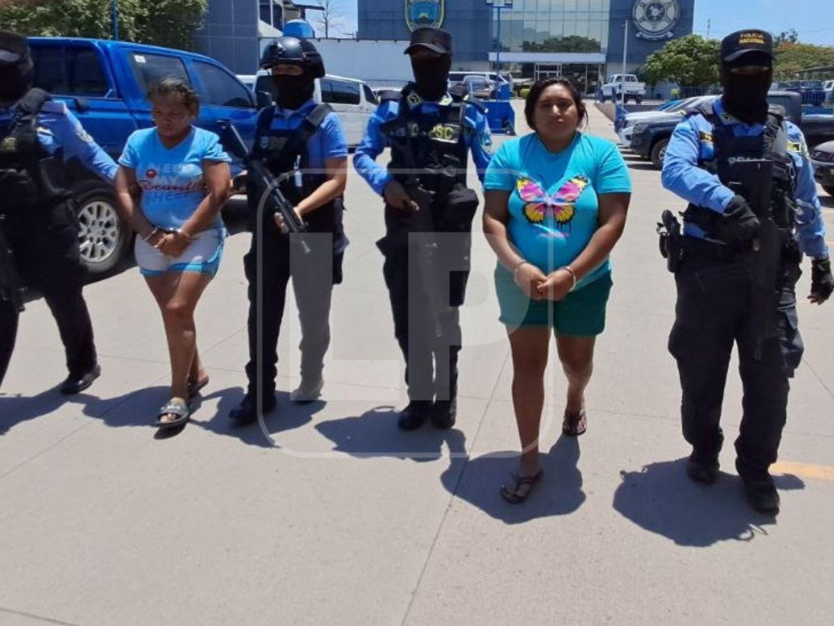 Así cayó La Diabla, hermana de uno de los líderes del cártel del Diablo